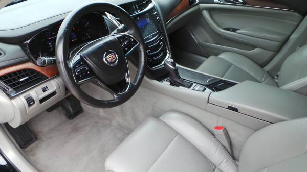 2014 Cadillac CTS 2 0T AWD 2 0T Standard 4dr Sedan for sale in Upper Marlboro, District Of Columbia – photo 8