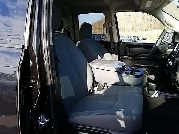 2018 Ram 1500 Express 4x4 Quad Cab 64 Box - - by for sale in Yorkville, NY – photo 14
