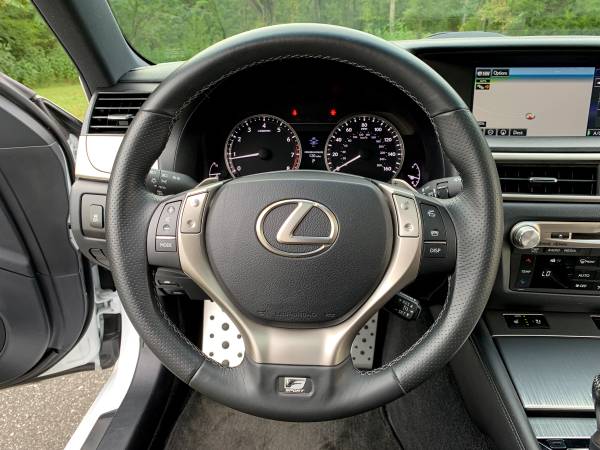 2015 LEXUS GS350 F SPORT GARAGE KEPT IN PRISTINE COND & FULLY LOADED! for sale in STOKESDALE, NC – photo 7
