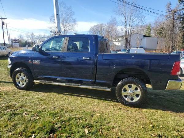 2014 RAM 2500 4WD Crew Cab 149 Big Horn - cars & trucks - by dealer... for sale in North Oxford, MA – photo 7