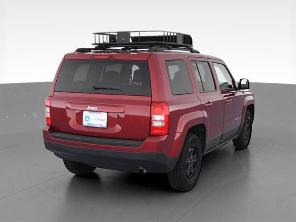 2016 Jeep Patriot Sport SUV 4D suv Burgundy - FINANCE ONLINE - cars... for sale in Arlington, District Of Columbia – photo 10