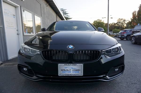2018 BMW 4 Series 440i Coupe Sport-Line Very Clean - cars & trucks -... for sale in Walnut Creek, CA – photo 6