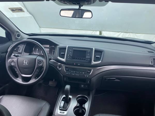 2019 Honda Ridgeline RTL Pickup 4D 5 ft pickup Black - FINANCE... for sale in Atlanta, CA – photo 21