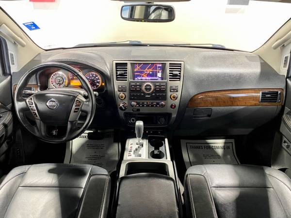 2013 NISSAN ARMADA 4WD SV - cars & trucks - by dealer - vehicle... for sale in Sacramento , CA – photo 13