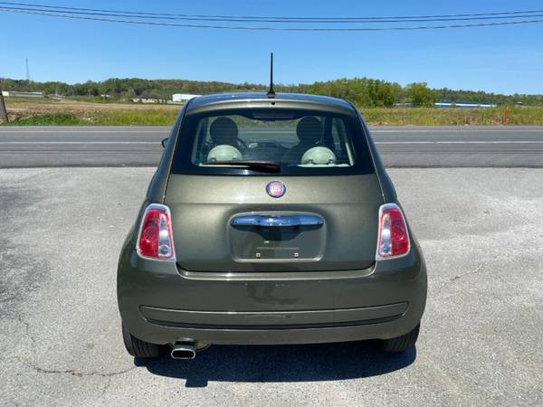 2012 FIAT 500 Pop 2dr Hatchback - - by dealer for sale in Wrightsville, PA – photo 8
