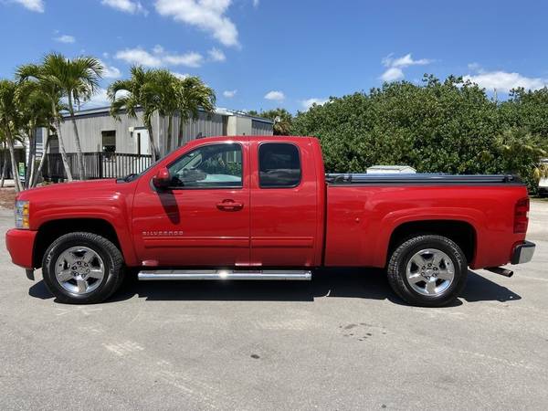 2013 Chevy Silverado 1500 LTZ 4X4 Leather 52KMILES TowPackage for sale in Okeechobee, FL – photo 2