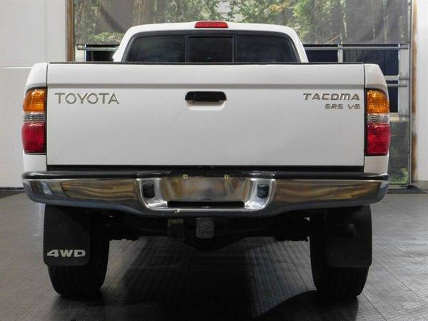 2001 Toyota Tacoma SR5 V6 Double Cab/2dr Xtracab V6 4WD SB NEW for sale in Gladstone, OR – photo 6