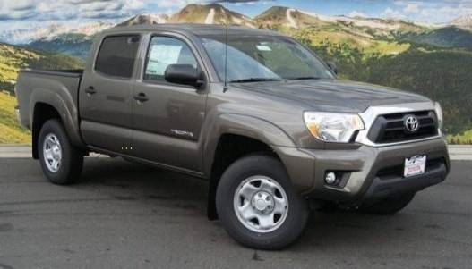 2014 Toyota Tacoma SR5 Crew 4X4 - cars & trucks - by owner - vehicle... for sale in Plattsburgh, New York, VT – photo 17