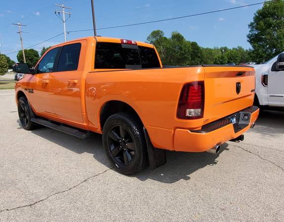 2015 Ram 1500 Sport Crew Cab 4x4 Clean Carfax & 36k Miles! - cars &... for sale in Green Bay, WI – photo 8