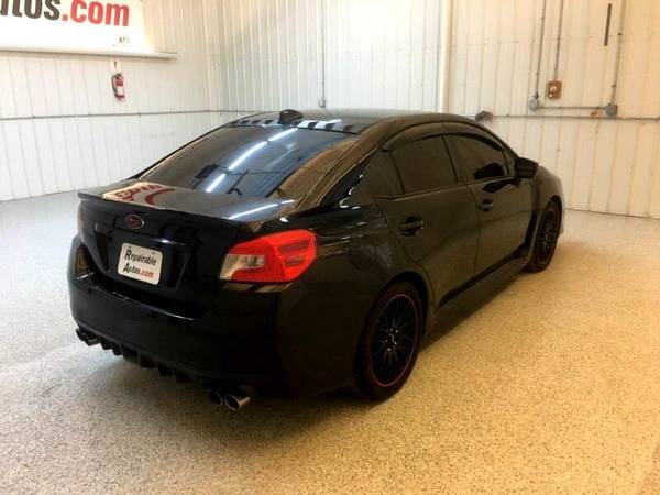 2017 Subaru WRX Manual - - by dealer - vehicle for sale in Strasburg, ND – photo 5