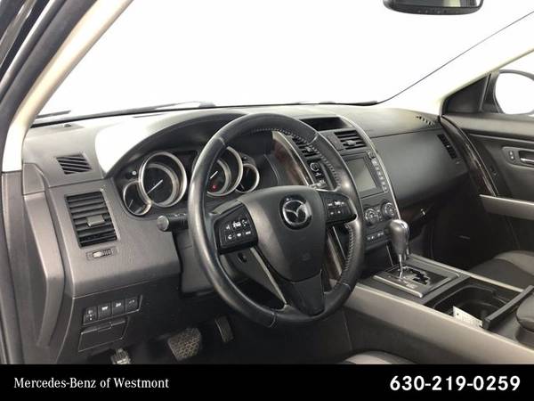 2010 Mazda CX-9 Grand Touring AWD All Wheel Drive SKU:A0224843 -... for sale in Westmont, IL – photo 9