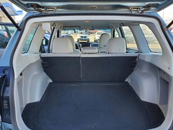 LOW MILES! 2012 Subaru Forester 2.5X AWD Manual $99Down $204/mo OAC!... for sale in Helena, MT – photo 5