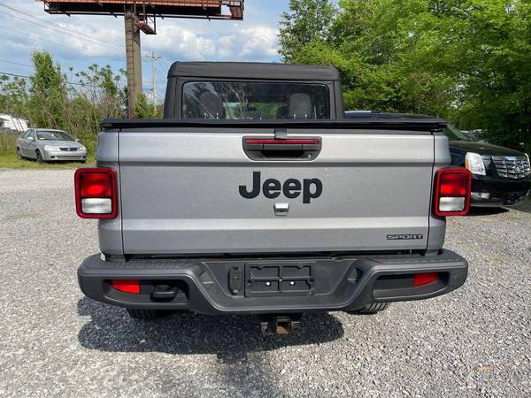 2020 JEEP GLADIATOR SPORT - - by dealer - vehicle for sale in Rossville, TN – photo 6