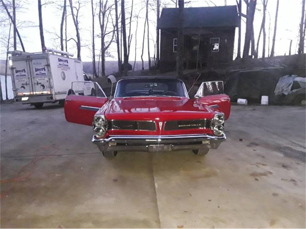 1963 Pontiac Bonneville for sale in Cadillac, MI – photo 16