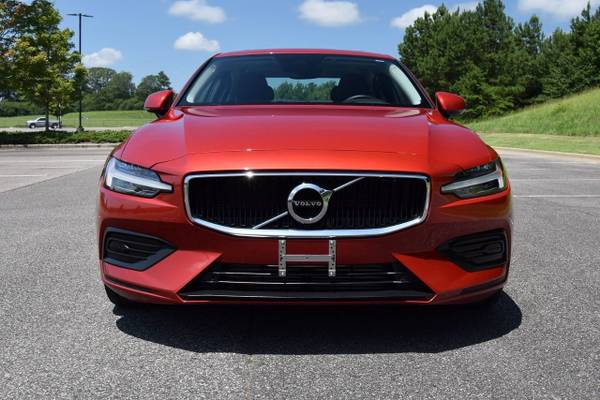 2020 *Volvo* *S60* *T6 AWD Momentum* Fusion Red Meta - cars & trucks... for sale in Gardendale, AL – photo 4