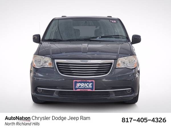 2012 Chrysler TOWN & COUNTRY SKU:CR401016 - cars & trucks - by... for sale in Fort Worth, TX – photo 2