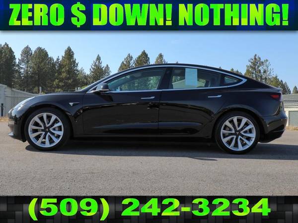2018 Tesla Model 3 PERFORMANCE Dual Motor *AWD* Sedan ALL FRESH... for sale in Spokane, WA