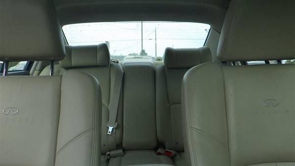 2006 Infiniti G35X AWD 3.5L V6 LOW MILES Moon Roof Leather - cars &... for sale in Spokane Valley, WA – photo 10
