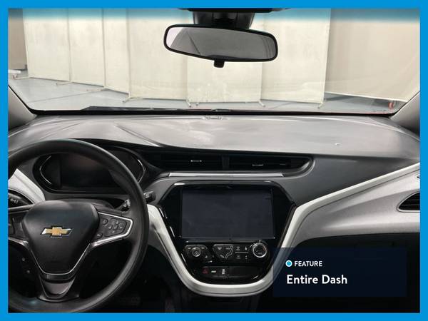 2020 Chevy Chevrolet Bolt EV LT Hatchback 4D hatchback Orange for sale in Atlanta, GA – photo 23