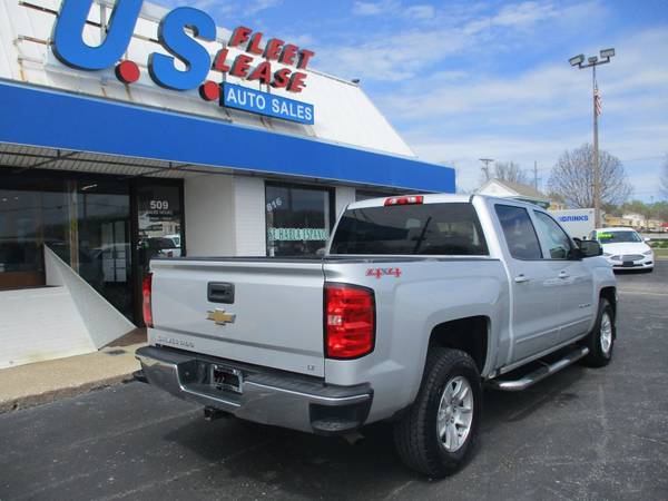 2016 Chevrolet Chevy Silverado 1500 LT - - by dealer for sale in BLUE SPRINGS, MO – photo 6