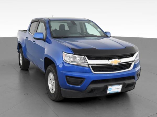 2018 Chevy Chevrolet Colorado Crew Cab Work Truck Pickup 4D 5 ft -... for sale in Greensboro, NC – photo 16