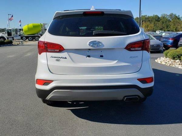 2018 Hyundai Santa Fe Sport 2.4L - SUV for sale in Goldsboro, NC – photo 3