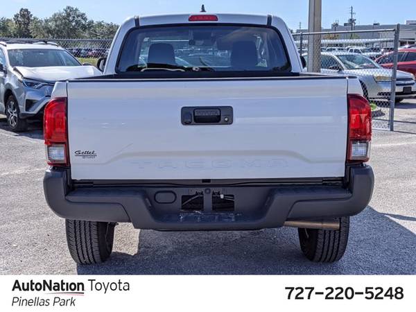 2019 Toyota Tacoma SR SKU:KX139613 Pickup - cars & trucks - by... for sale in Pinellas Park, FL – photo 7