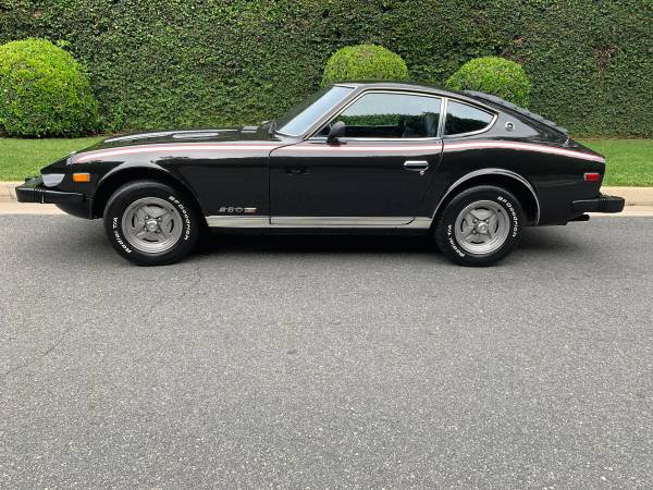 AWESOME 1978 Datsun 280Z 1 Owner Original Blk Pearl EXCELLENT TRADE for sale in Los Angeles, CA – photo 6