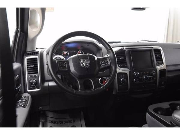 2013 Ram 1500 truck Outdoorsman 4WD Crew Cab $0.00 PER MONTH! - cars... for sale in Rockford, IL – photo 4