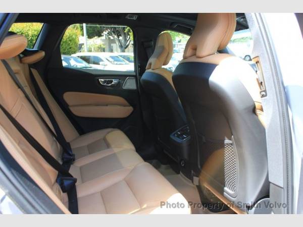 2019 Volvo XC60 T6 AWD Inscription VOLVO CERTIFIED LOW MILES WOW for sale in San Luis Obispo, CA – photo 10