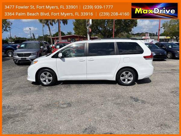 2013 Toyota Sienna LE Minivan 4D - - by dealer for sale in Fort Myers, FL – photo 8