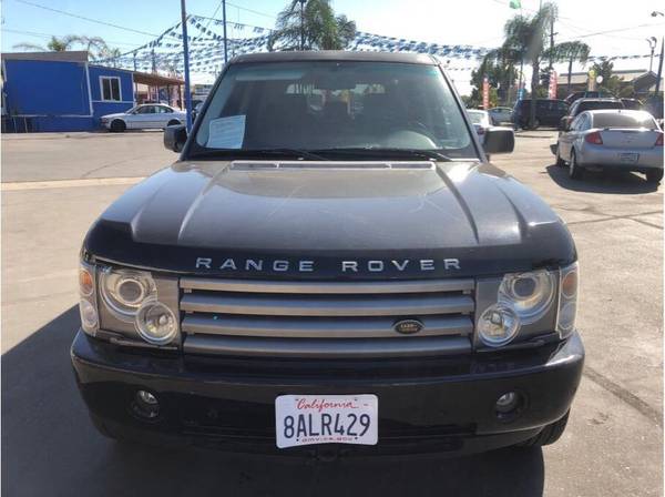 2003 Land Rover Range Rover for sale in Modesto, CA – photo 3