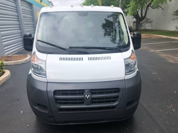 2018 RAM PROMASTER 1500 CARGO VAN CLEAN TITLE 00 MILES NEW ENGINE !!!! for sale in Fort Lauderdale, FL – photo 2