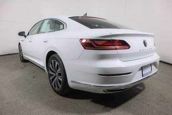 2019 Volkswagen Arteon, Pure White - - by dealer for sale in Wall, NJ – photo 3