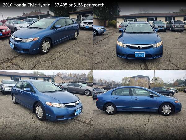 2010 Acura TSX FOR ONLY $184/mo! - cars & trucks - by dealer -... for sale in Cincinnati, OH – photo 21