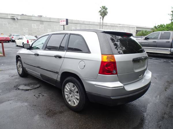 2006 CHRYSLER PACIFICA-V6-FWD- 4DR WAGON- 75K MILES!!! $3,000 - cars... for sale in largo, FL – photo 4