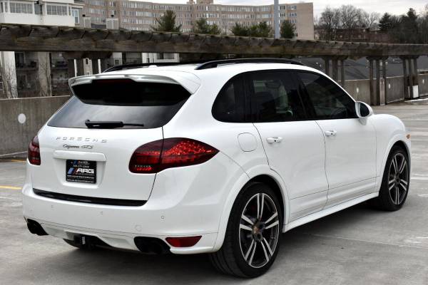 2013 Porsche Cayenne Type 92A - - by dealer - vehicle for sale in Arlington, District Of Columbia – photo 16