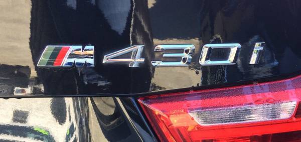 2017 BMW 4 Series 430i hatchback 25, 995 - - by dealer for sale in Durham, NC – photo 6