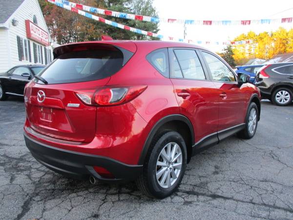 2014 MAZDA CX-5-AWD, 4-CYL, SUV-WE FINANCE! - cars & trucks - by... for sale in Pelham, NH – photo 6