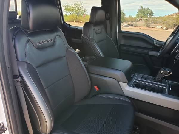 2019 *Ford* *F-150* *Raptor - Navigation - FOX Live Val for sale in Tempe, AZ – photo 18