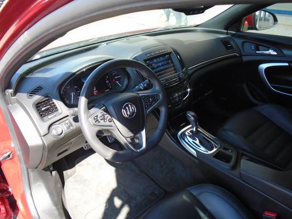 2014 Buick Regal GS - - by dealer - vehicle automotive for sale in Pueblo, CO – photo 7