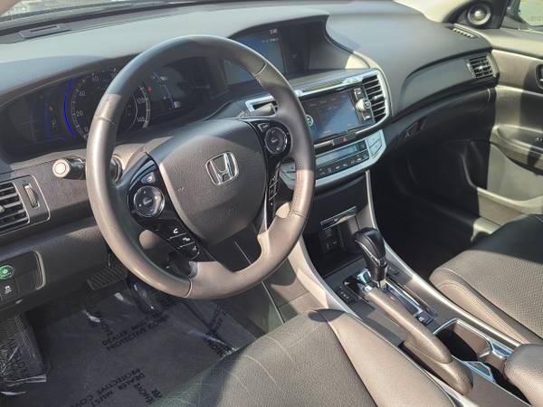 2015 Honda Accord Hybrid 4dr Sdn EX-L - - by dealer for sale in Oklahoma City, AR – photo 21