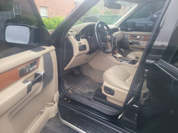 2011 Land Rover LR4, great shape, extras for sale in Jackson, TN – photo 18