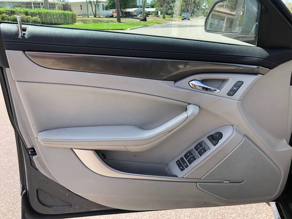 2010 CADILLAC CTS PERFORMANCE! for sale in Sarasota, FL – photo 10