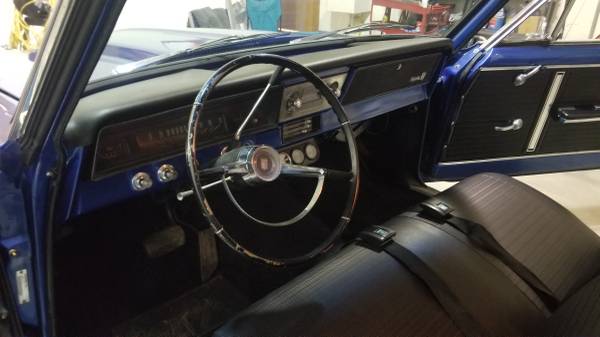 1966 Nova 6.0 LS Motor - cars & trucks - by dealer - vehicle... for sale in Austintown, OH – photo 15