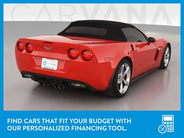 2013 Chevy Chevrolet Corvette Grand Sport Convertible 2D Convertible for sale in Other, UT – photo 8