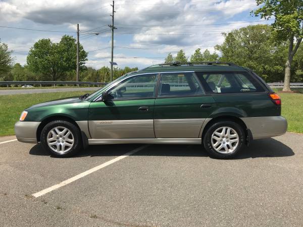 2001 Subaru Outback for sale in Piscataway, NJ – photo 2