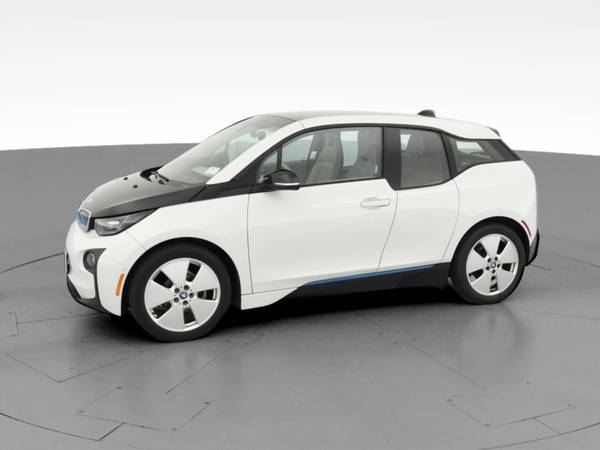 2016 BMW i3 Hatchback 4D hatchback White - FINANCE ONLINE - cars &... for sale in Phoenix, AZ – photo 4
