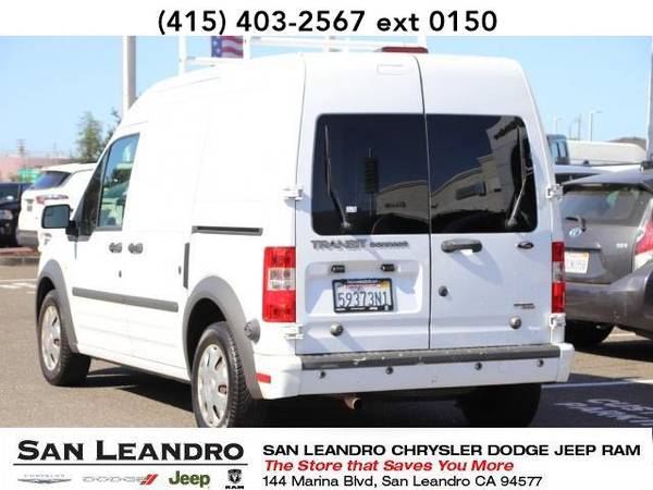 2013 Ford Transit Connect mini-van XLT BAD CREDIT OK! for sale in San Leandro, CA – photo 8