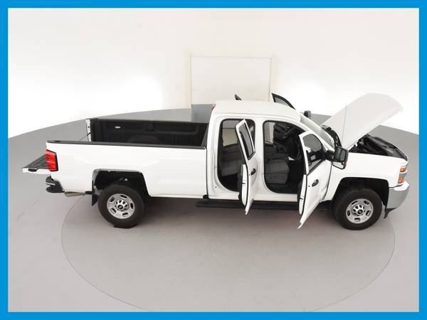 2018 Chevy Chevrolet Silverado 2500 HD Double Cab Work Truck Pickup for sale in Monterey, CA – photo 20